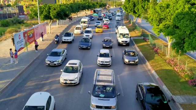 Taşıt sayımız 1,5 milyon oldu