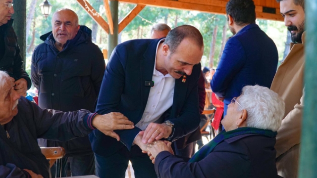 Cem Kotan’a yoğun ilgi