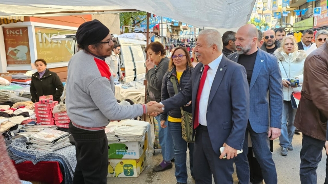 ‘Esnafın beli bükük’