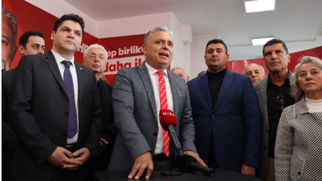 İstifa edip CHP’ye geçtiler