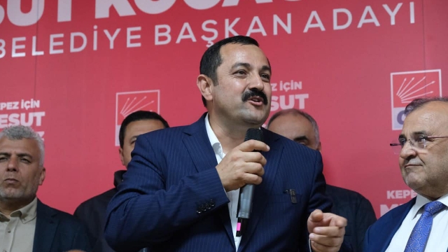 Rıza Sümer’den CHP’ye ziyaret