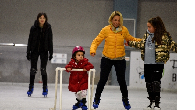 Teneffüs Park doldu taştı