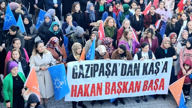 Tütüncü, Aksoy’a destek istedi