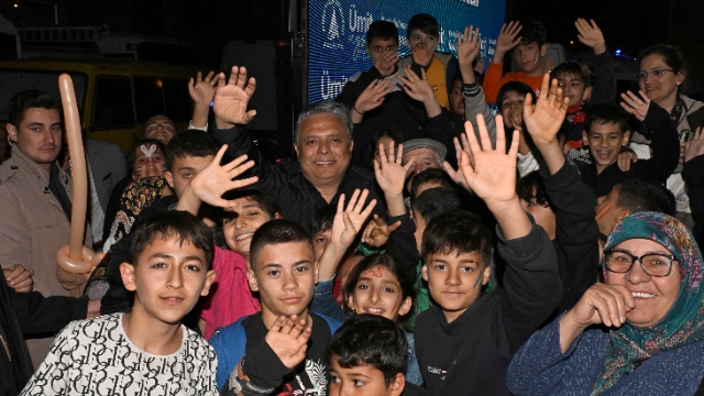 ‘Bizde mış gibi hizmet yok’