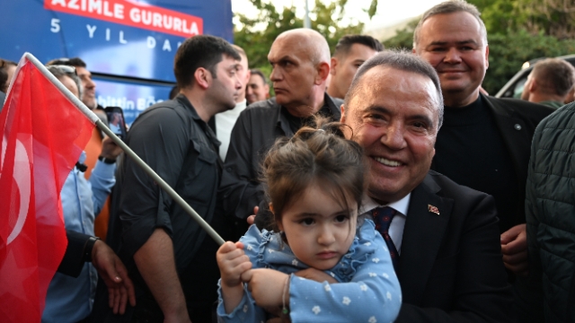 Böcek’e Demre ve Kaş’ta yoğun ilgi