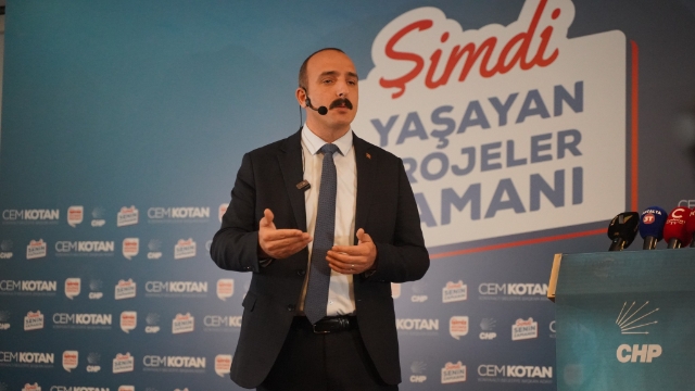 ‘Çılgın projemiz yok’