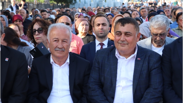 Yıldırım görevi devraldı