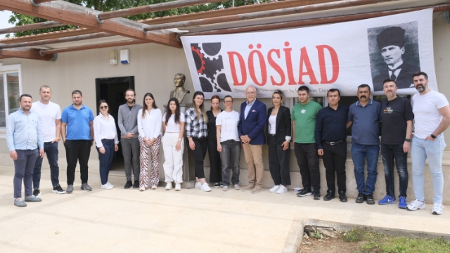 DÖSİAD Akademi’de ilk ders