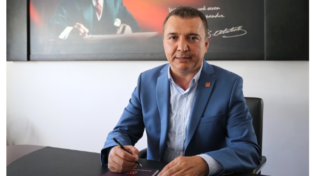 İdris Taş'tan 24 Temmuz mesajı