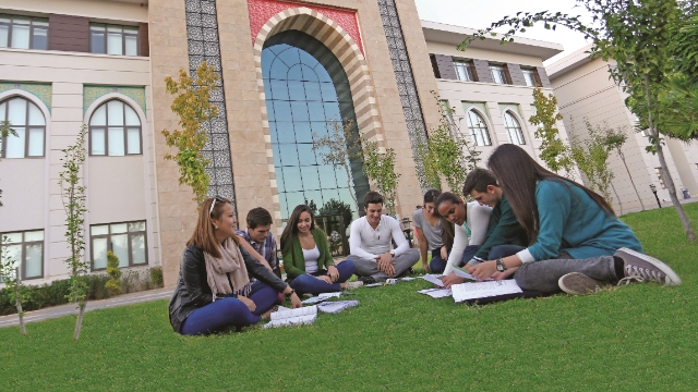 Antalya Bilim Üniversitesi'ne yoğun talep