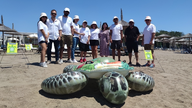 Kundu’da Caretta Caretta Seferberliği