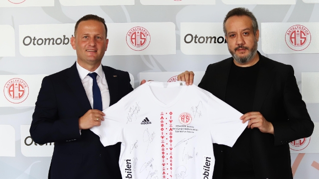 Antalyaspor & Otomobilen İş Birliği