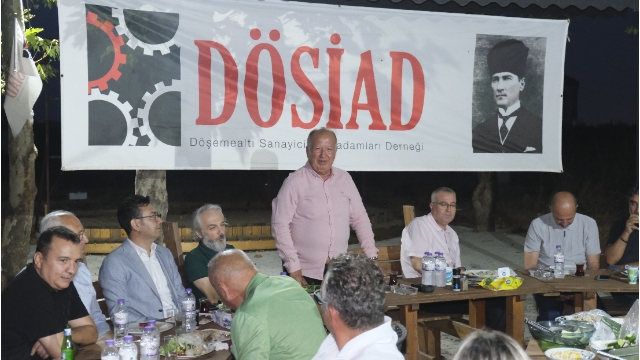 DÖSİAD yeni döneme ‘merhaba’ dedi