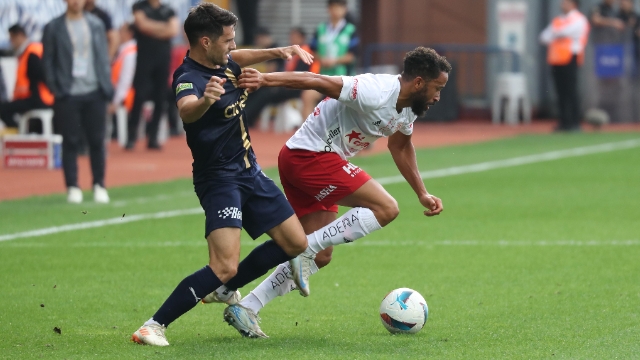 Kasımpaşa: 0 Antalyaspor:0