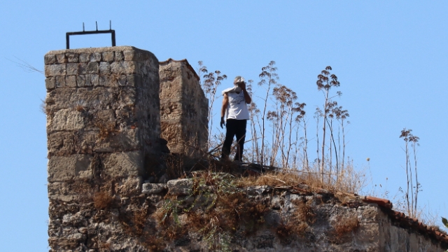 Bir babanın feryadı