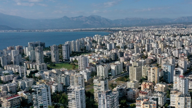 ‘İnsanlığın üçte ikisi kentlerde yaşayacak’