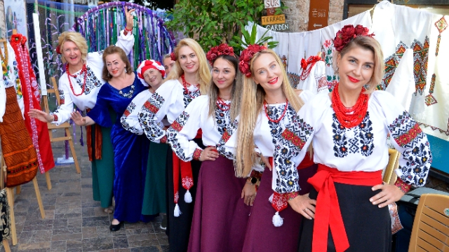 Kaleiçi Old Town Festivali başlıyor