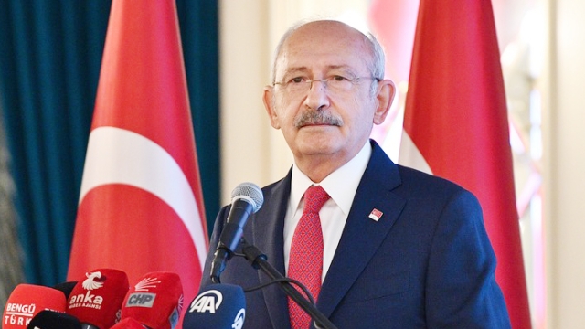 Kılıçdaroğlu hakkında hakaret soruşturması