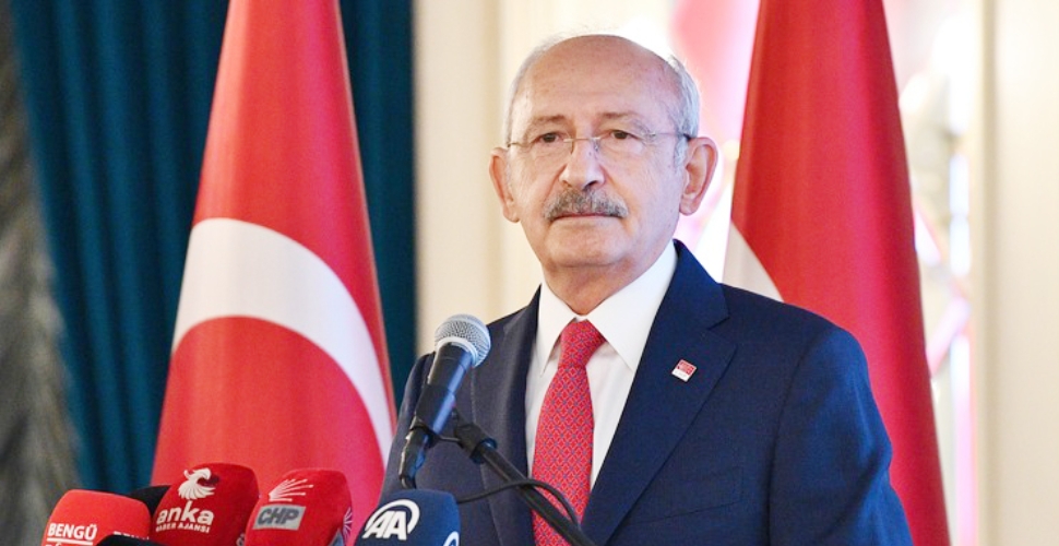 Kılıçdaroğlu hakkında hakaret soruşturması