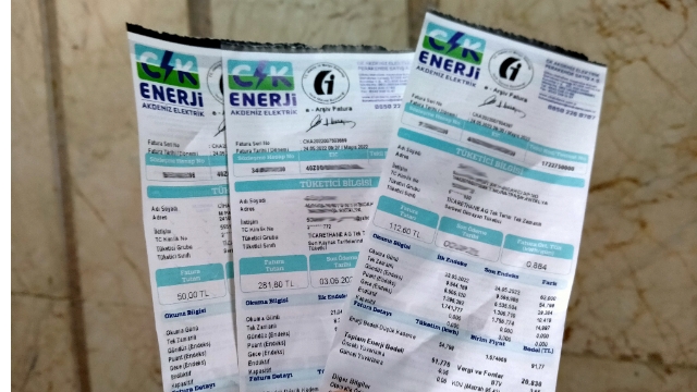 Elektrik faturasında yeni dönem