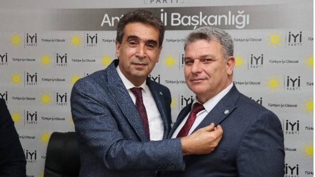 İYİ Parti’ye 'Milli Yol' dopingi