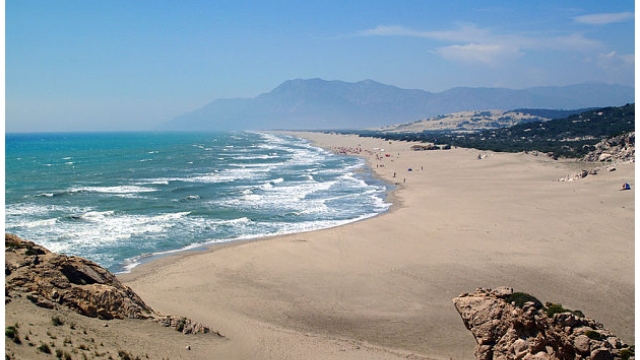 Kaş-Patara’da hukuk zaferi