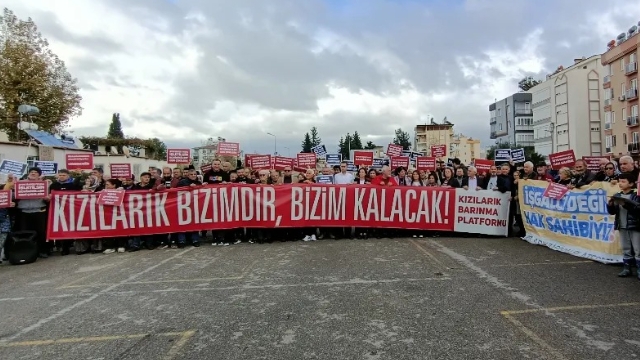 ‘80 Yıllık Mülkiyet Sorunu Çözülmeli’