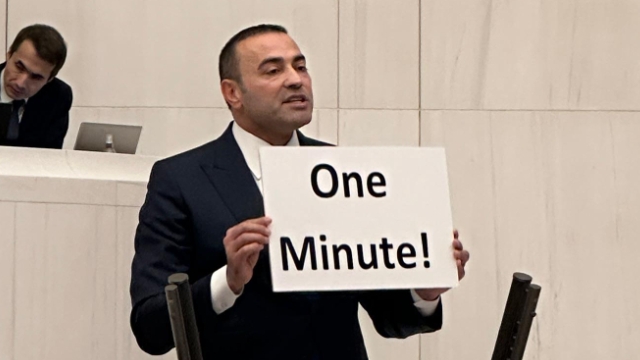 Aykut Kaya’dan One Minute çıkışı