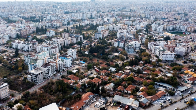 Muratpaşa’da tahliye tepkisi