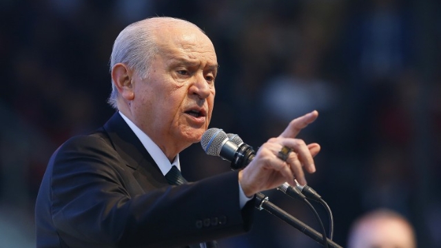 DEM heyeti Bahçeli'yle buluşacak