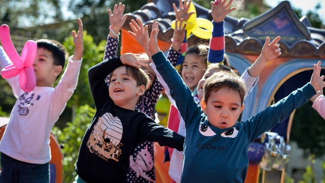 Eğlencenin adresi Teneffüspark