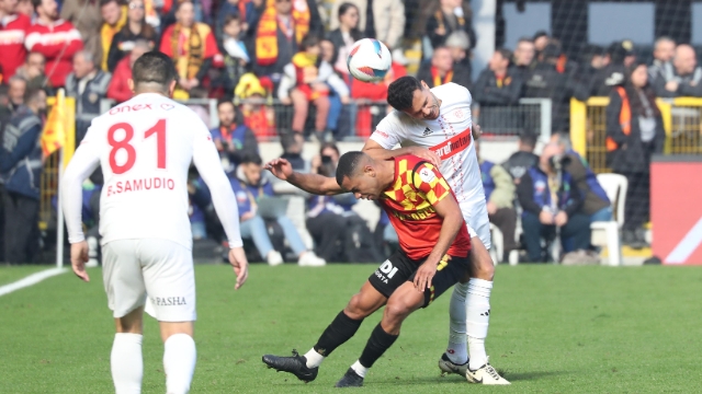 Göztepe: 1 Antalyaspor: 0