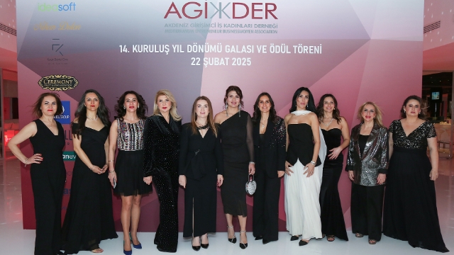 AGİDER 14 yaşında