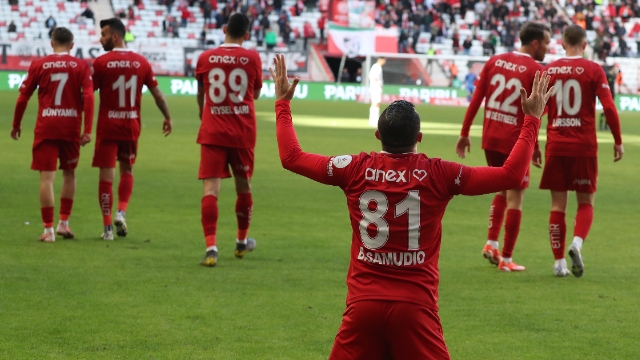 Antalyaspor: 2 Kasımpaşa: 1