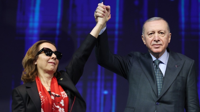 ‘Erdoğan bana güven verdi’