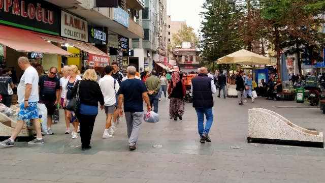 İşte Antalya'nın yeni nüfusu