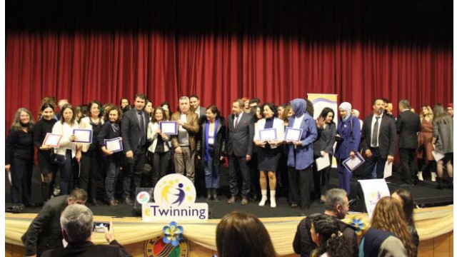 Kepez’de eTwinning Başarısı