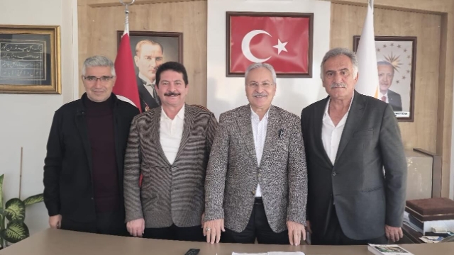 ‘Gönüllere dokunuyoruz’