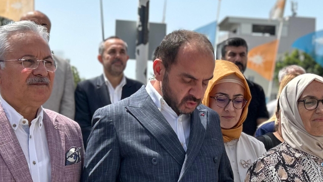 AK Parti Antalya’dan 27 Mayıs açıklaması