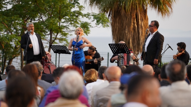 ANSİAD 13. “Bahara merhaba” buluşması gerçekleşti