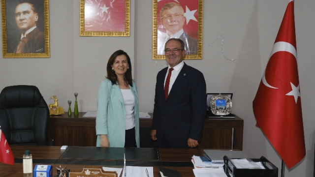 Antalya için ortak proje girişimi