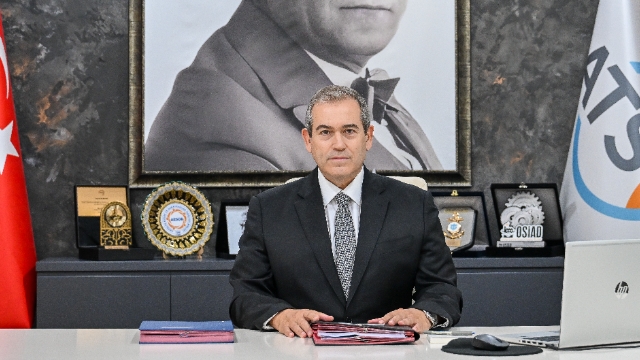 Antalya’nın Sanayi Gücü İSO 500 Listesinde