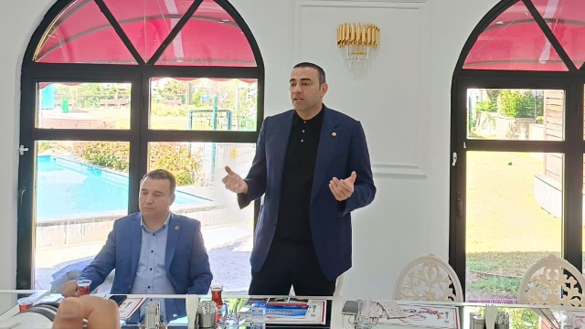 Aykut Kaya’dan Muhittin Böcek’e tam destek