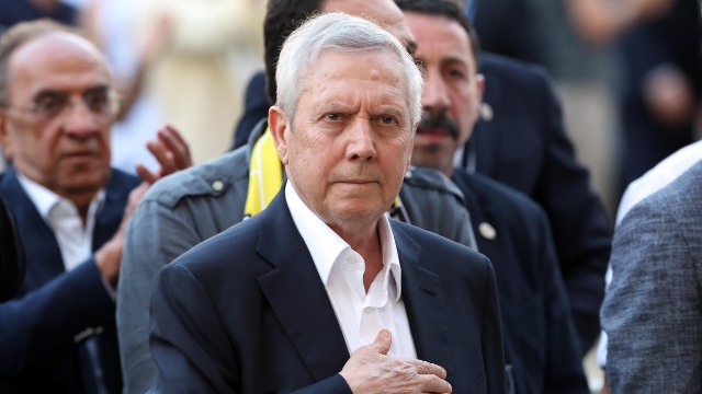 Aziz Yıldırım’dan şartlı adaylık açıklaması