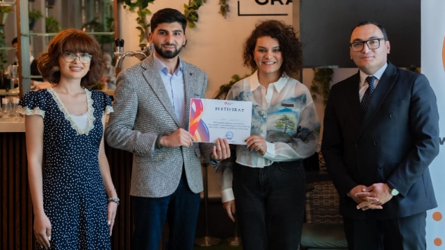 Bakü’de enerji muhabirliği konuşuldu