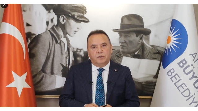 Başkan Böcek anjiyo oldu