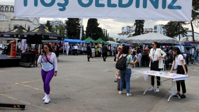 EnoFest meydana taşındı