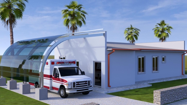 Kepez’de 112 Acil Sağlık İstasyonu’nun temeli atıldı