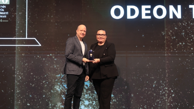Odeon Turizm, Capital 500’de Turizm Sektör Lideri Seçildi