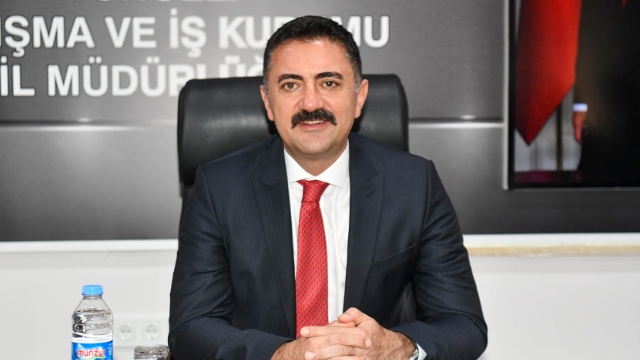 ‘’Tunceli Valisini alnından öpüyoruz!’’